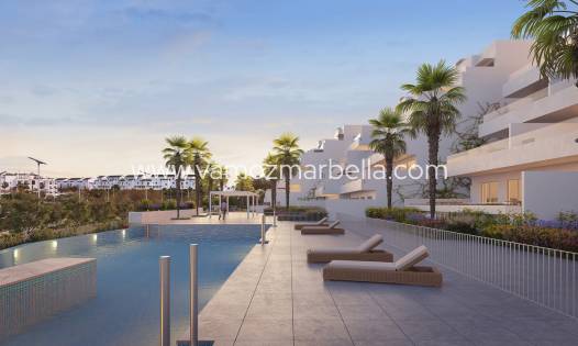 Nieuwbouw  - Penthouse -
Estepona