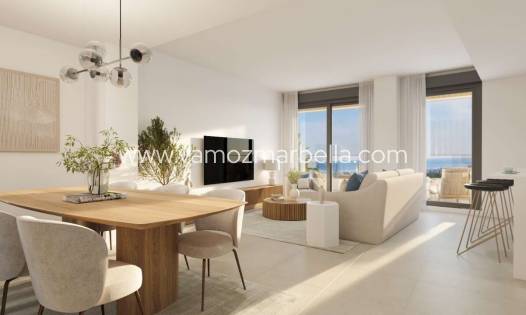 Nieuwbouw  - Appartement -
Estepona - Selwo