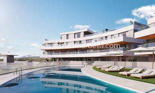 Nieuwbouw  - Appartement -
Estepona - Selwo