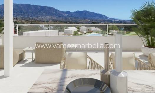 Nieuwbouw  - Appartement -
Mijas - La Cala Golf