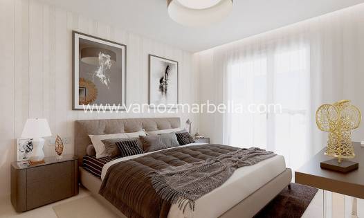 Nieuwbouw  - Appartement -
Mijas - La Cala Golf