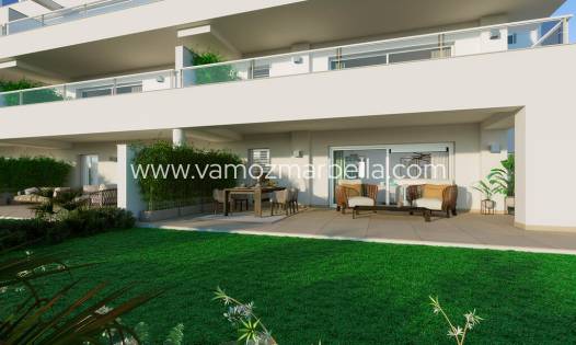 Nieuwbouw  - Appartement -
Mijas - La Cala Golf