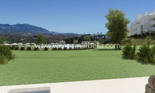 Nieuwbouw  - Appartement -
Mijas - La Cala Golf