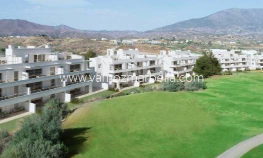 Nieuwbouw  - Appartement -
Mijas - La Cala Golf