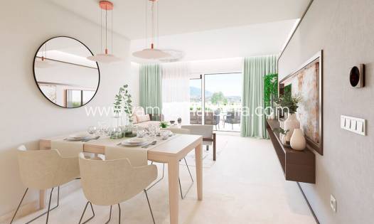 Nieuwbouw  - Penthouse -
Mijas - La Cala Golf