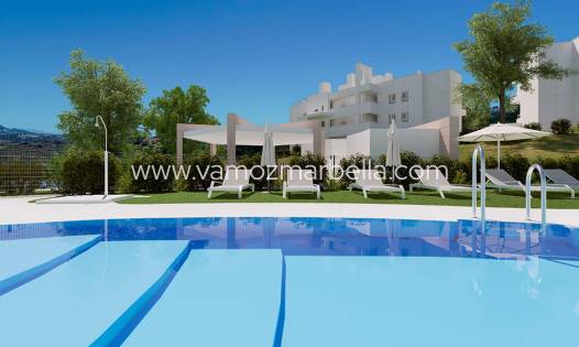 Nieuwbouw  - Penthouse -
Mijas - La Cala Golf