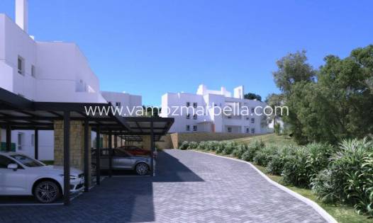 Nieuwbouw  - Penthouse -
Mijas - La Cala Golf