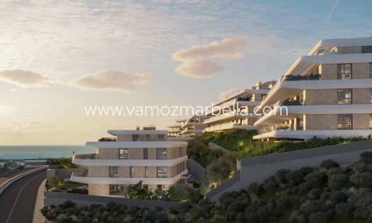 Nieuwbouw  - Appartement -
Estepona - Selwo