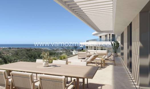 Nieuwbouw  - Penthouse -
Estepona - Selwo