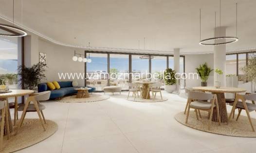 Nieuwbouw  - Appartement -
Estepona - Buenas Noches