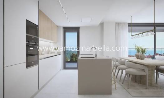 Nieuwbouw  - Appartement -
Estepona - Buenas Noches