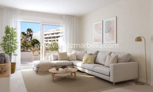 Nieuwbouw  - Appartement -
Mijas - Mijas Costa