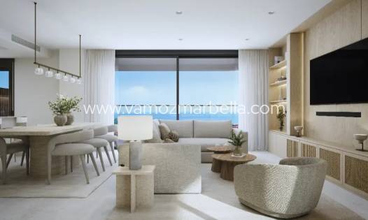 Nieuwbouw  - Penthouse -
Estepona - Buenas Noches