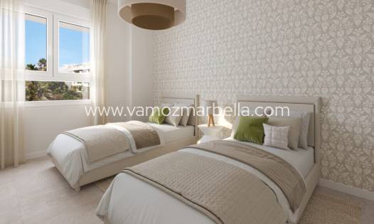 Nieuwbouw  - Appartement -
Mijas - Mijas Costa