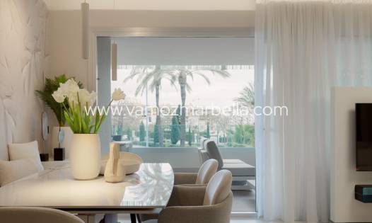 Nieuwbouw  - Appartement -
Marbella - San Pedro de Alcantara