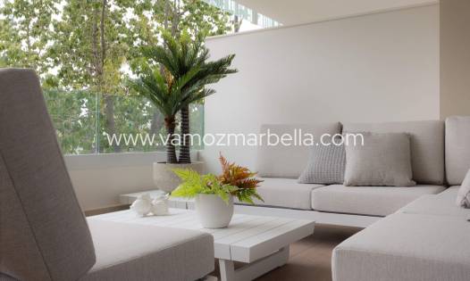 Nieuwbouw  - Appartement -
Marbella - San Pedro de Alcantara