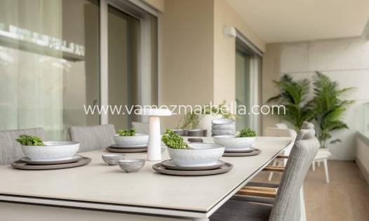 Nieuwbouw  - Appartement -
Marbella - San Pedro de Alcantara