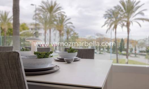 Nieuwbouw  - Appartement -
Marbella - San Pedro de Alcantara