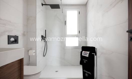 Nieuwbouw  - Appartement -
Marbella - San Pedro de Alcantara