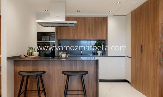 Nieuwbouw  - Appartement -
Marbella - San Pedro de Alcantara