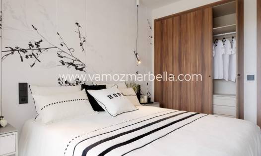 Nieuwbouw  - Appartement -
Marbella - San Pedro de Alcantara