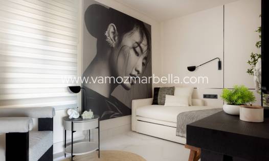 Nieuwbouw  - Appartement -
Marbella - San Pedro de Alcantara