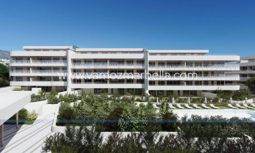 Nieuwbouw  - Appartement -
Marbella - San Pedro de Alcantara