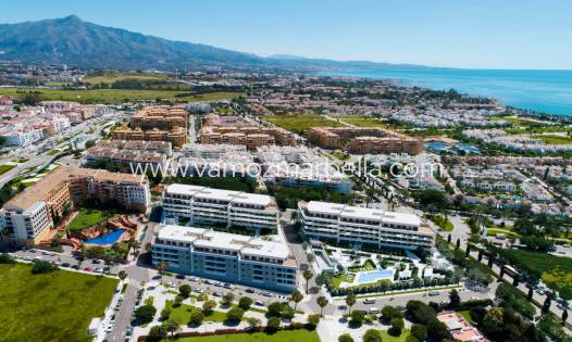 Nieuwbouw  - Appartement -
Marbella - San Pedro de Alcantara