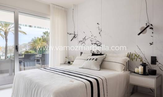 Nieuwbouw  - Appartement -
Marbella - San Pedro de Alcantara