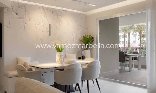 Nieuwbouw  - Appartement -
Marbella - San Pedro de Alcantara