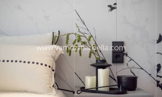 Nieuwbouw  - Appartement -
Marbella - San Pedro de Alcantara