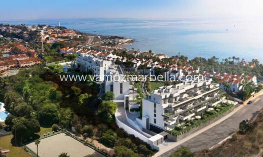 Nieuwbouw  - Appartement -
Mijas - Mijas Costa