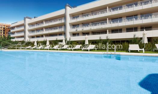 Nieuwbouw  - Penthouse -
Marbella - San Pedro de Alcantara