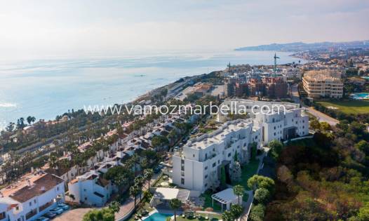 Nieuwbouw  - Appartement -
Mijas - Mijas Costa