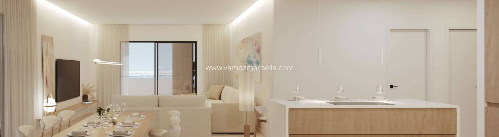 Nieuwbouw  - Appartement -
Marbella - San Pedro de Alcantara