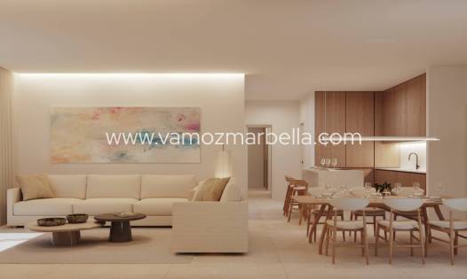 Nieuwbouw  - Appartement -
Marbella - San Pedro de Alcantara