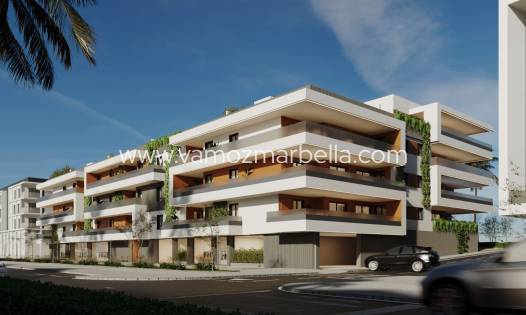 Nieuwbouw  - Appartement -
Marbella - San Pedro de Alcantara