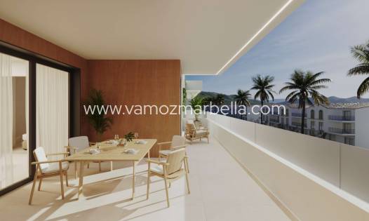 Nieuwbouw  - Appartement -
Marbella - San Pedro de Alcantara