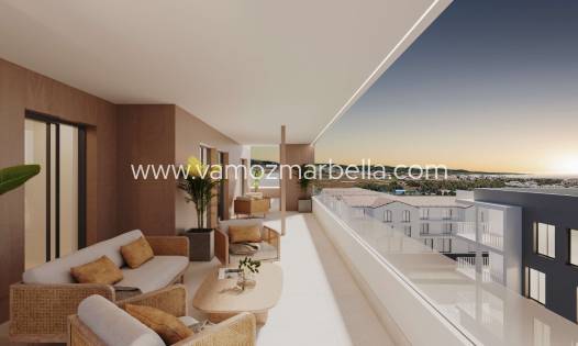 Nieuwbouw  - Appartement -
Marbella - San Pedro de Alcantara