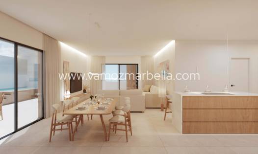 Nieuwbouw  - Appartement -
Marbella - San Pedro de Alcantara