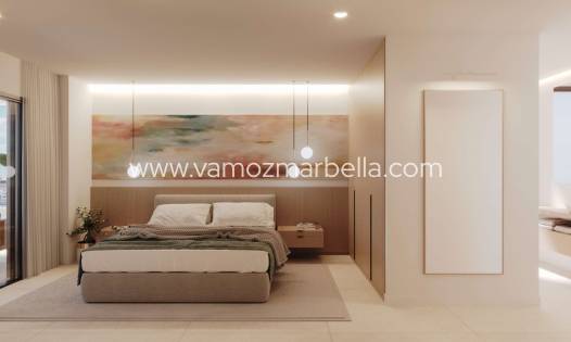 Nieuwbouw  - Appartement -
Marbella - San Pedro de Alcantara