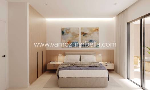 Nieuwbouw  - Appartement -
Marbella - San Pedro de Alcantara