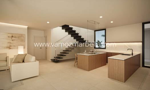 Nieuwbouw  - Penthouse -
Marbella - San Pedro de Alcantara