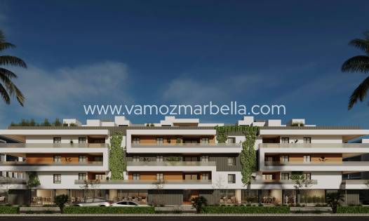 Nieuwbouw  - Penthouse -
Marbella - San Pedro de Alcantara