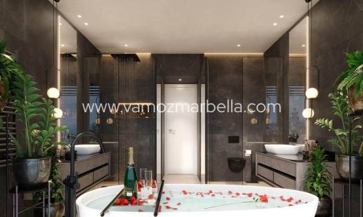 Exclusieve portefeuille - Villa -
Fuengirola / Torremolinos / Benalmadena - Benalmadena