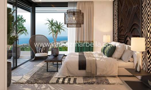 Exclusieve portefeuille - Villa -
Fuengirola / Torremolinos / Benalmadena - Benalmadena