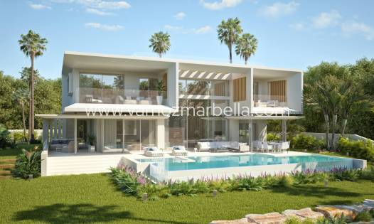 Exclusieve portefeuille - Villa -
Marbella - Ojen