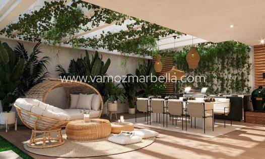 Exclusieve portefeuille - Villa -
Fuengirola / Torremolinos / Benalmadena - Benalmadena