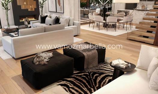 Exclusieve portefeuille - Villa -
Fuengirola / Torremolinos / Benalmadena - Benalmadena