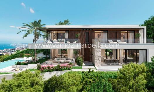 Exclusieve portefeuille - Villa -
Fuengirola / Torremolinos / Benalmadena - Benalmadena